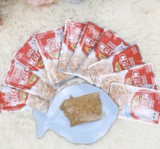 pate cho mèo CIAO 60gr