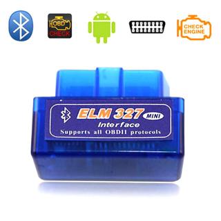 Thiết bị quét chẩn đoán lỗi động cơ OD2 ELM327 Bluetooth 2.1 OBD 2 li cho Android/PC