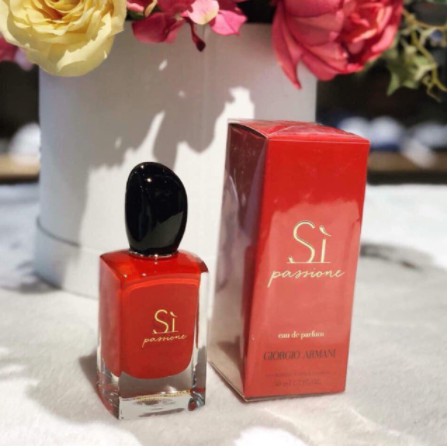 [𝘊𝘩𝘪́𝘯𝘩 𝘏𝘢̃𝘯𝘨] Nước hoa mini nước hoa Giorgio Armani Si Passione For Women | BigBuy360 - bigbuy360.vn