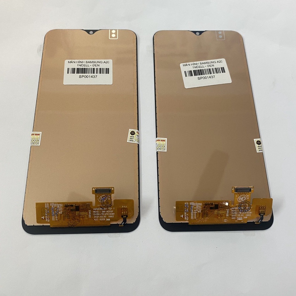 MÀN HÌNH ĐIỆN THOẠI SAMSUNG A02 / A022G / A12 / A12 / M02 / M127