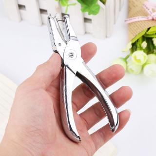 Kềm bấm lỗ giấy chất liệu kim loại tiện dụng