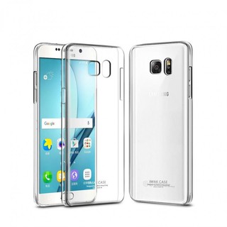 Ốp lưng trong suốt phủ nano cho Samsung Note 7 hiệu Imak