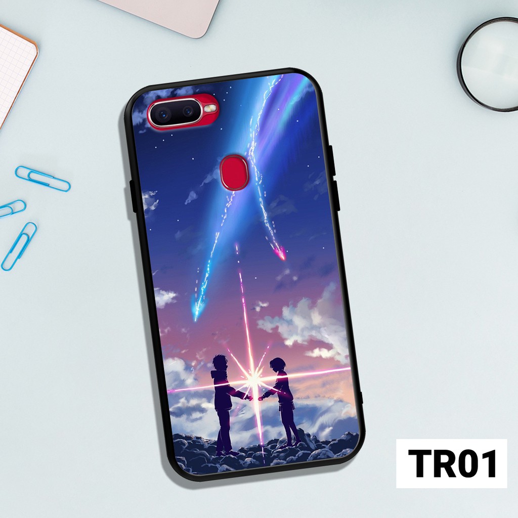 [Free Ship] Ốp dành cho Oppo A12 Vũ trụ thu nhỏ chỉ bằng 01 vỏ ốp, siêu đẹp, siêu bền