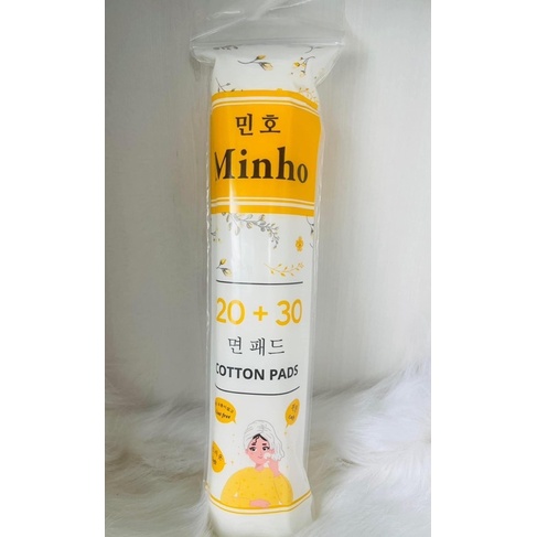 BÔNG TẨY TRANG MINHO