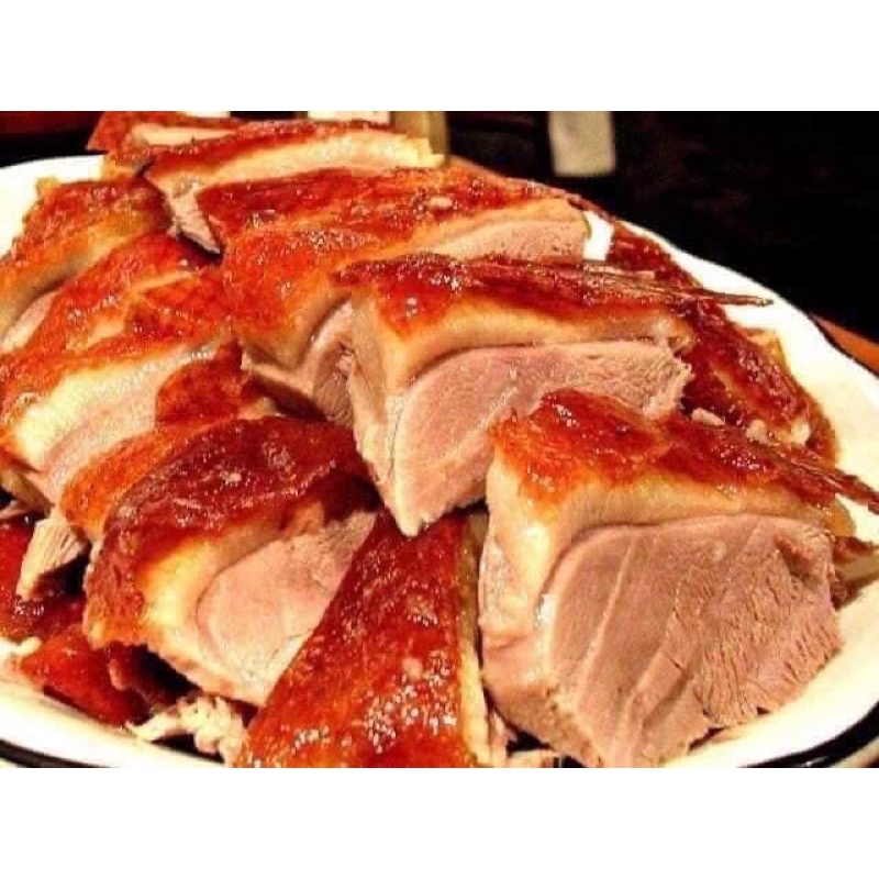 VỊT TRỜI HUN KHÓI con 1kg