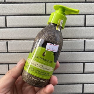 Tinh dầu dưỡng tóc macadamia phục hồi tóc hư tổn 125ml