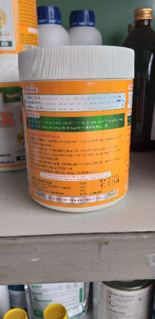 Vitamin C trộn cho cá tôm- Tiger C- C trộn thức ăn cho cá tôm, chống sốc
