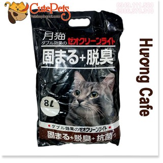 [Mã giảm mỹ phẩm chính hãng] Cát Nhật 8L dành cho mèo - CutePets