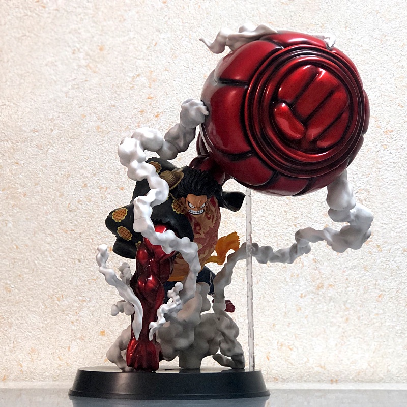Mô Hình Nhân Vật Monkey D Luffy 4th Trong Phim One Piece