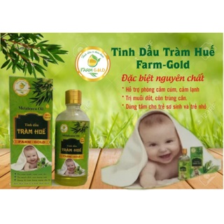 Tinh dầu Tràm Huế