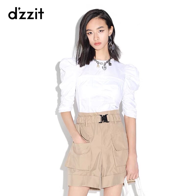 Quần short kaki Dzzit