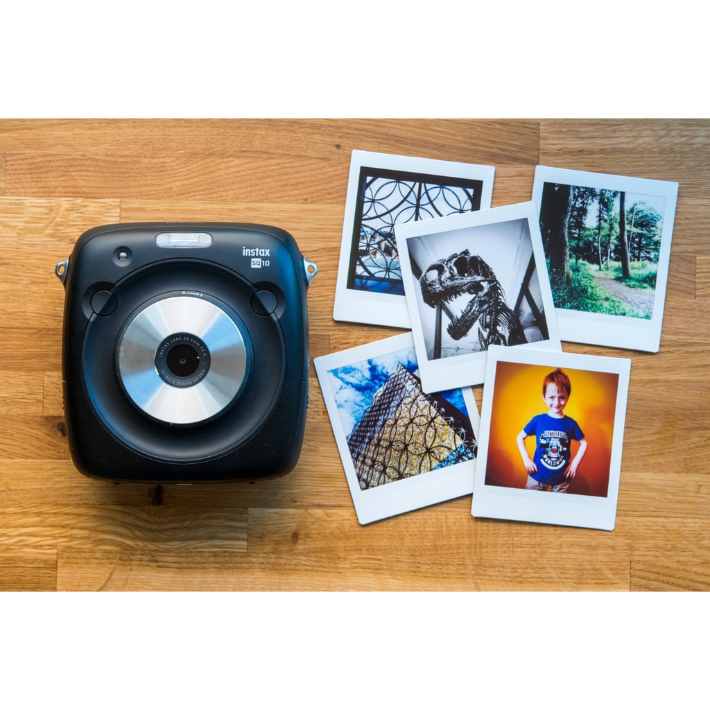 Máy ảnh chụp lấy liền Fujifilm instax SQ10 - Mới 99%