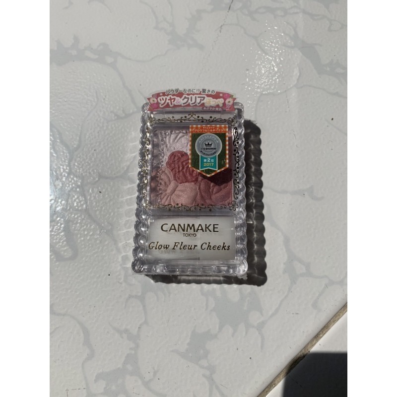 Phấn má hồng Canmake đến từ Nhật Bản | BigBuy360 - bigbuy360.vn