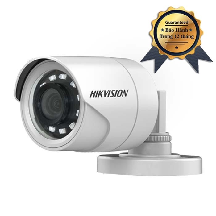 Camera HD - TVI 2MP HIKVISION DS-2CE16B2-IPF hồng ngoại 20m Thân Ngoài Trời