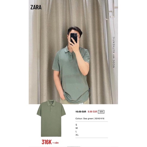 Áo thun polo nam vợt sale