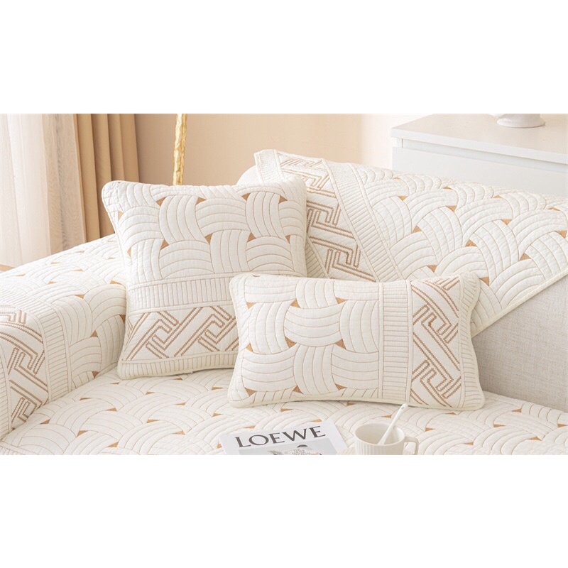 Bọc sofa bông siêu xinh # size 70*70cm