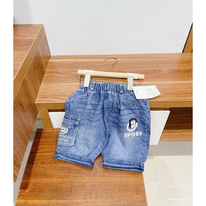quần jean lửng sz 14-25kg