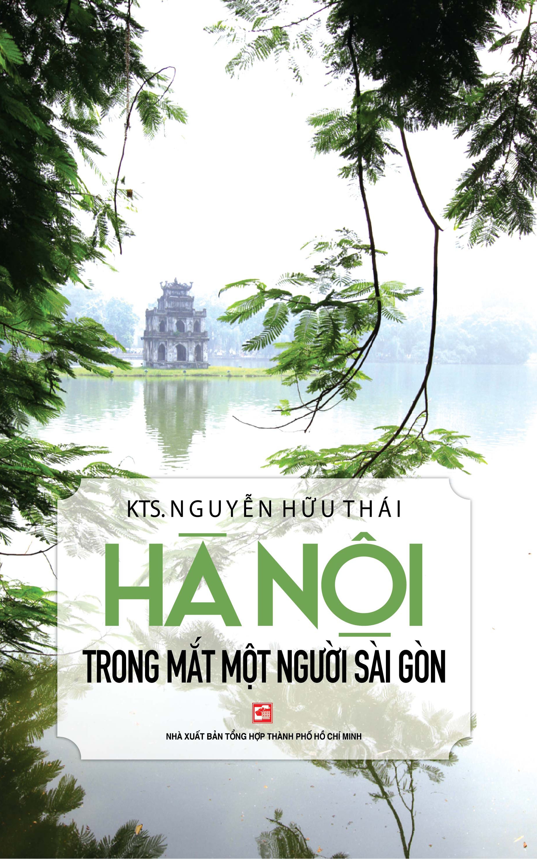 Sách - Hà Nội Trong Mắt Một Người Sài Gòn