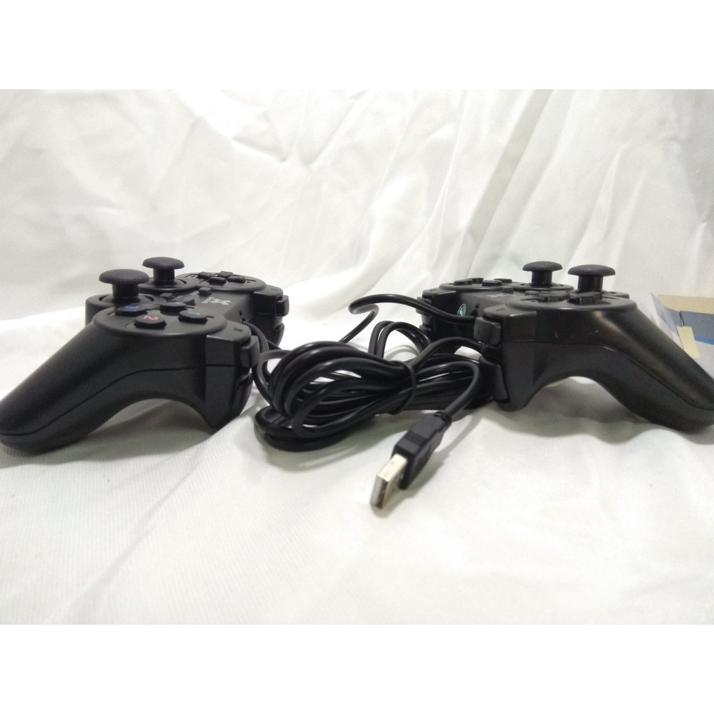 [FREESHIP 99K]_FreeShip Combo 2 Tay cầm chơi game Rung Controller dùng 1 Cổng USB cho máy tính bàn PC, Laptop FP10287 Vn | BigBuy360 - bigbuy360.vn