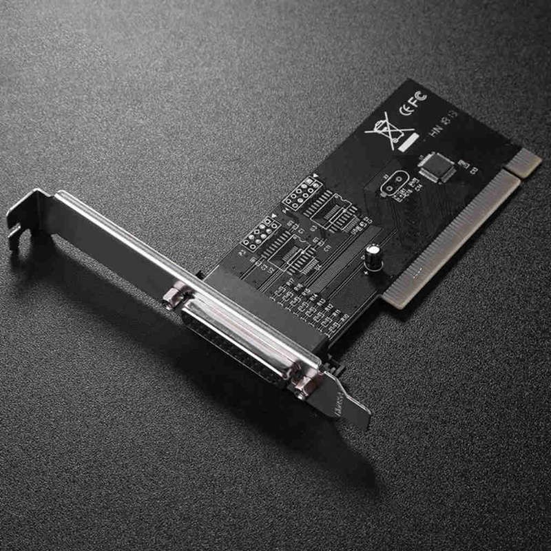 Card PCI mở rộng 25 chân dùng cho máy in tiện dụng | BigBuy360 - bigbuy360.vn