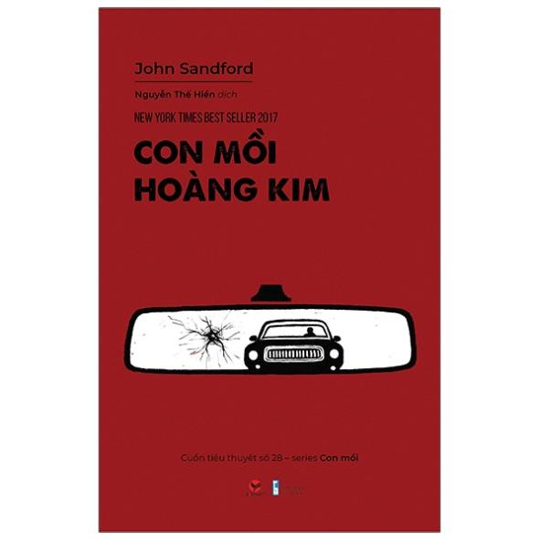 Sách Con Mồi Hoàng Kim - Golden Prey - Bách Việt