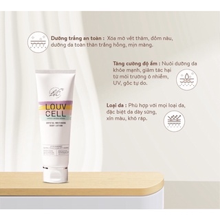 Kem dưỡng trắng body (Có Sẵn )