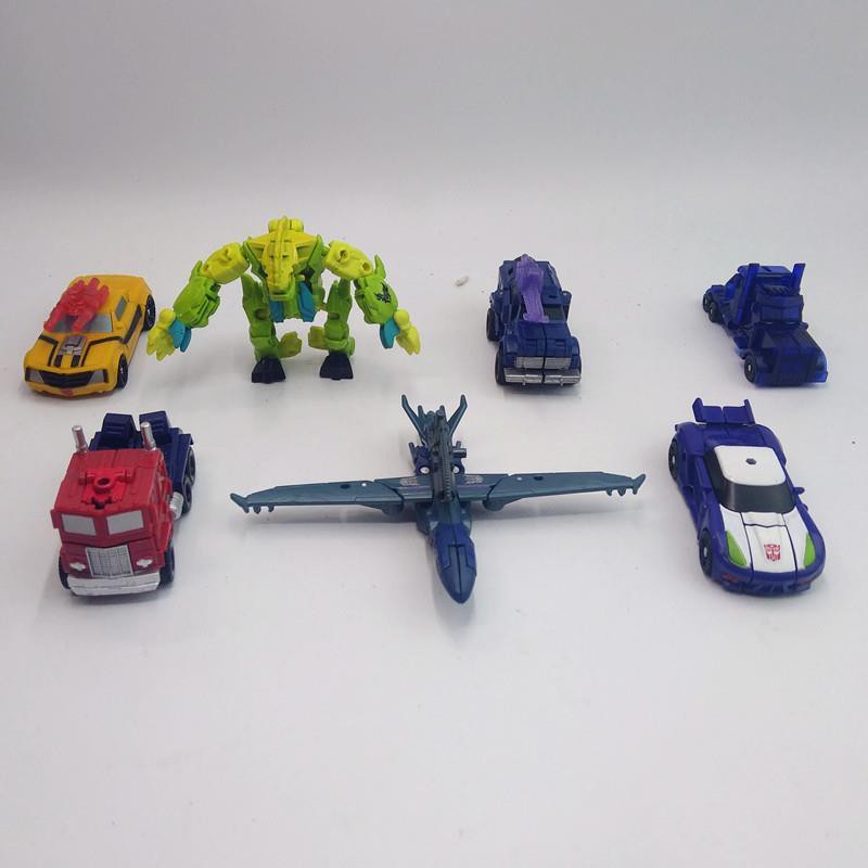 Mô Hình Nhân Vật Trong Phim Transformers