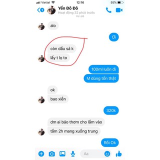 Tinh dầu sả chanh 10ml