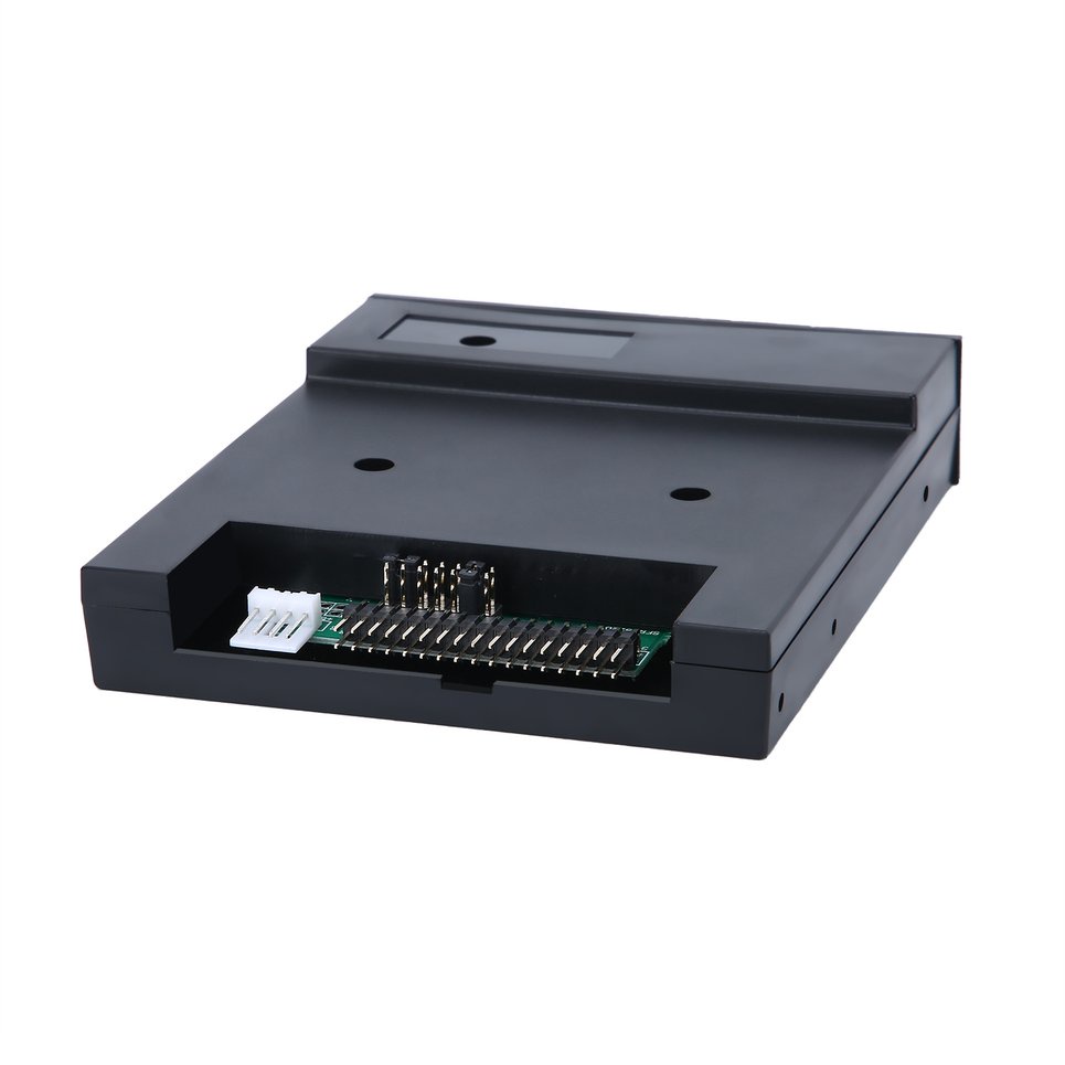 3.5&quot; 144MB Upgrade Floppy Drive to USB Flash Disk Drive Emulator + CD Screws