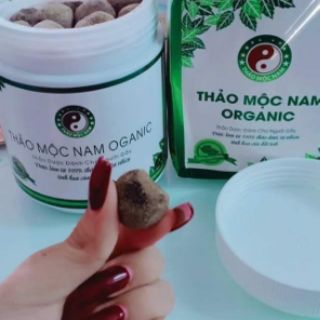 COMBO THẢO MỘC NAM ORGANIC
