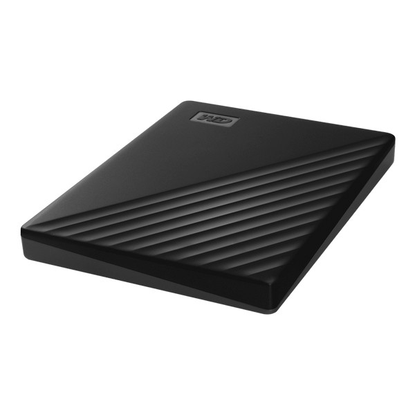 Ổ cứng di động 2Tb WESTERN Passport WDBYVG0020BBK-WESN (Màu đen)