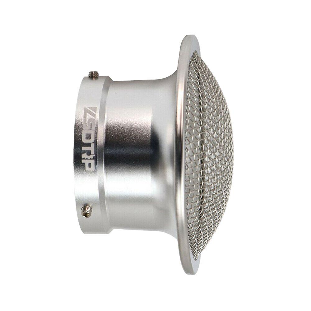 Cốc Lọc Khí CNC 55mm Kèm Tấm Lọc Rỗng Cho PWK32