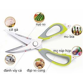 KÉO CẮT GÀ ĐA NĂNG