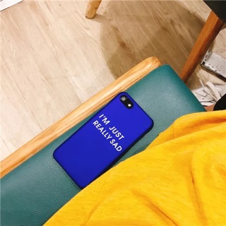 Ốp iphone Siêu đẹp l’m just - Ốp lưng cho iphone
