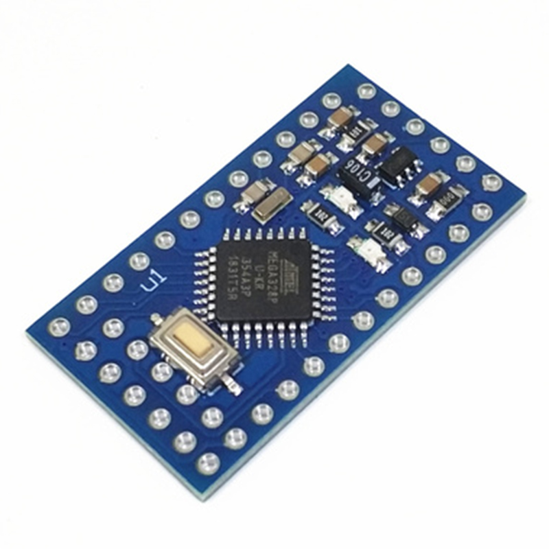 1 Bảng Mạch Phát Triển Mini ATMEGA328P 5V / 16M