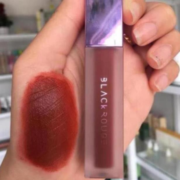 [ 𝐒𝐚𝐬𝐞𝐥 𝟓𝟎% ] Son Black Rouge A12 ⚡️𝑪𝒉𝒖𝒂̂̉𝒏 𝑪𝒉𝒊́𝒏𝒉 𝑯𝒂̃𝒏𝒈 ⚡️ Son Black Rouge ⚡️ Son Kem Lì Cao Cấp ,Black Rouge.Không Chì | BigBuy360 - bigbuy360.vn