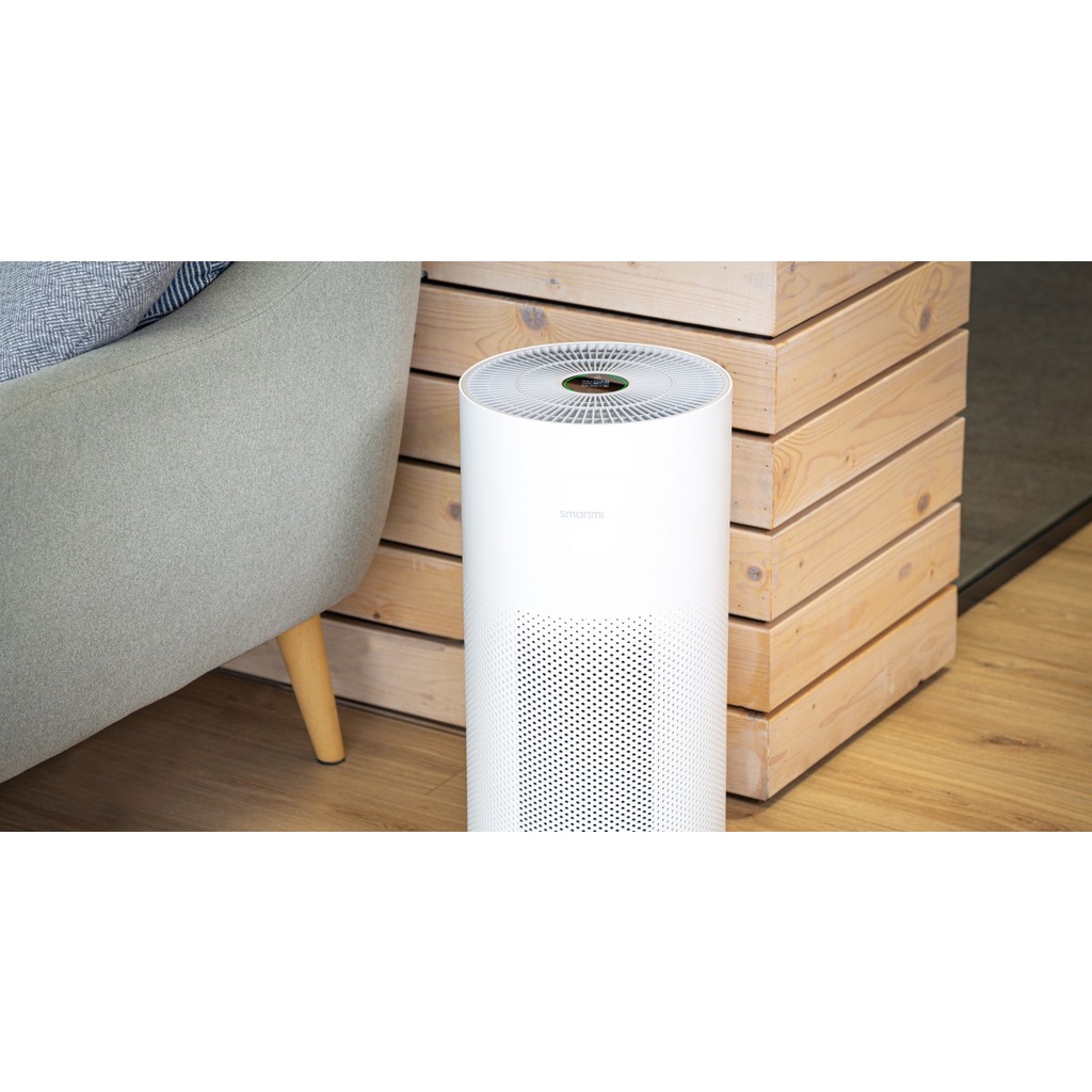 Máy Lọc Không Khí Smartmi Air Purifier, bản quốc tế - Hàng chính hãng