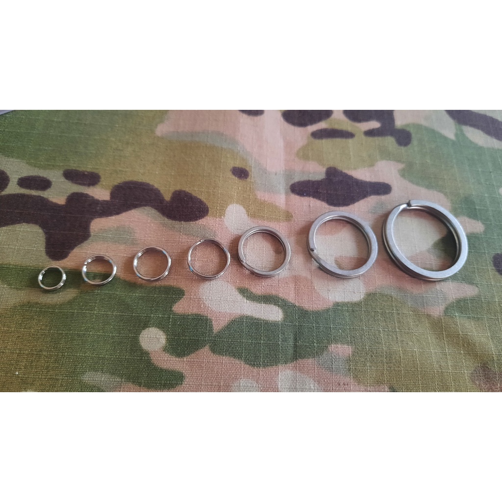 Ring titan cỡ lớn