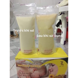 Combo máy hút sữa