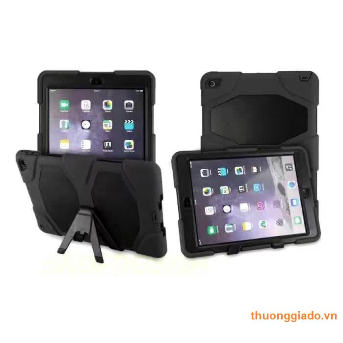 ỐP LƯNG CHỐNG SỐC IPAD AIR 2/ IPAD 6 SHOCKPROOF CASE (MẪU 3)