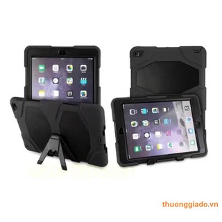 Ốp lưng chống sốc iPad Air/ iPad Air 2/ iPad 6 Shockproof case (mẫu 3)