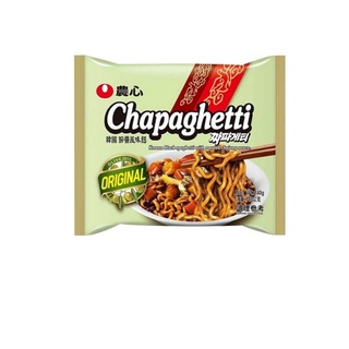 Mì Trộn Tương Đen Nongshim Chapagetti - Hàn Quốc