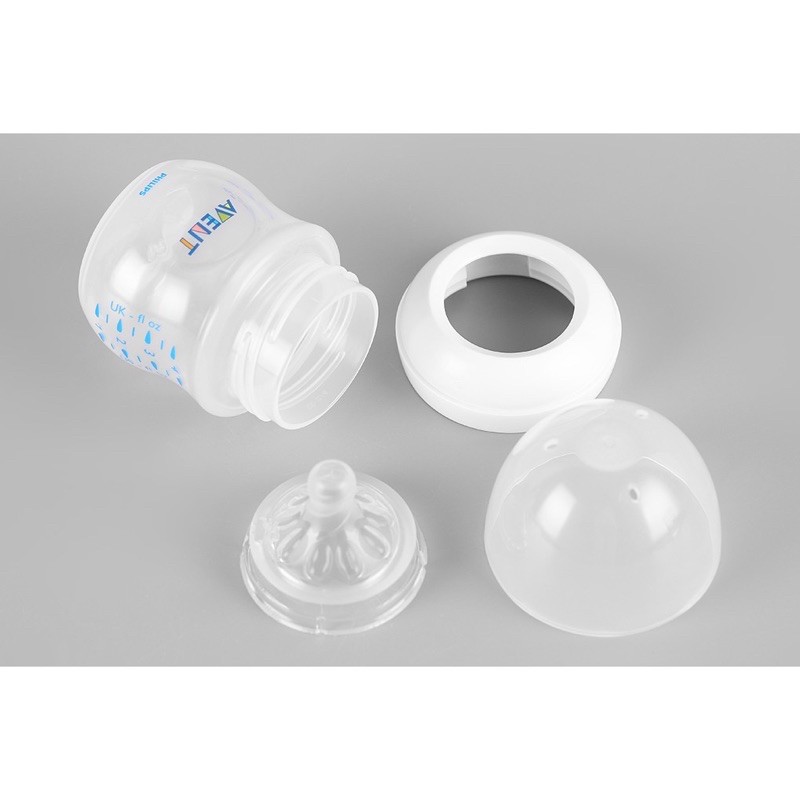 Bình sữa PHILIPS AVENT NATURAL 60ml/125ml/260ml/330ml