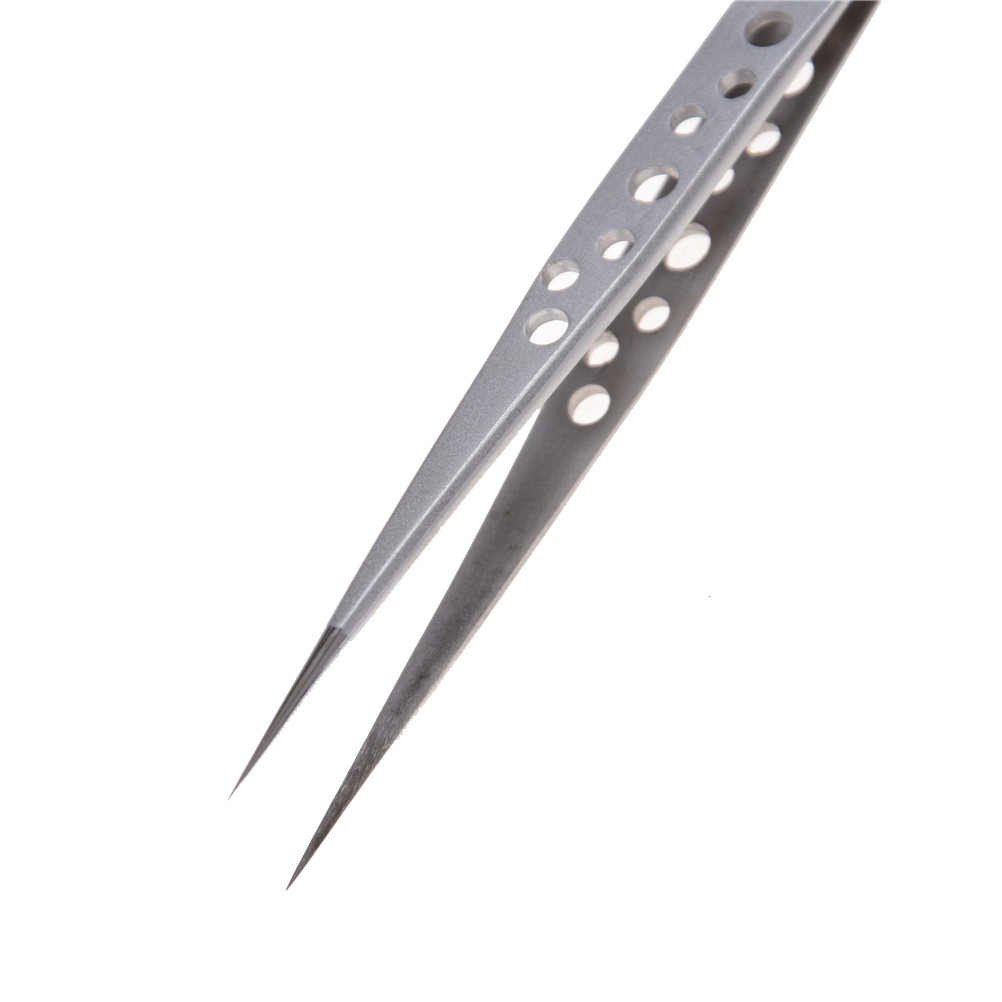 Nhíp sửa chữa điện tử từ thép không rỉ dày cứng chất lượng cao