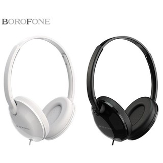 Borofone tai nghe trùm tai có dây bo1