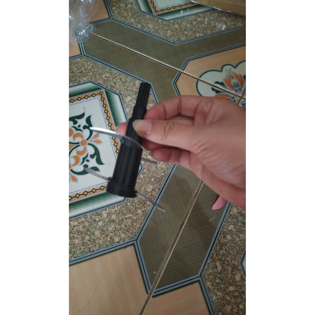 Phụ kiện lưỡi dao máy xay osaka nắp nâu dẹt, osaka trắng tròn, osaka phiên bản 2019 -diengiadungmaianh