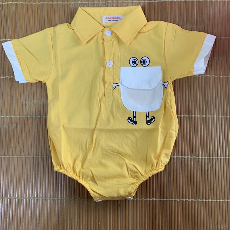 CHI CHI Body cho bé mã 41055