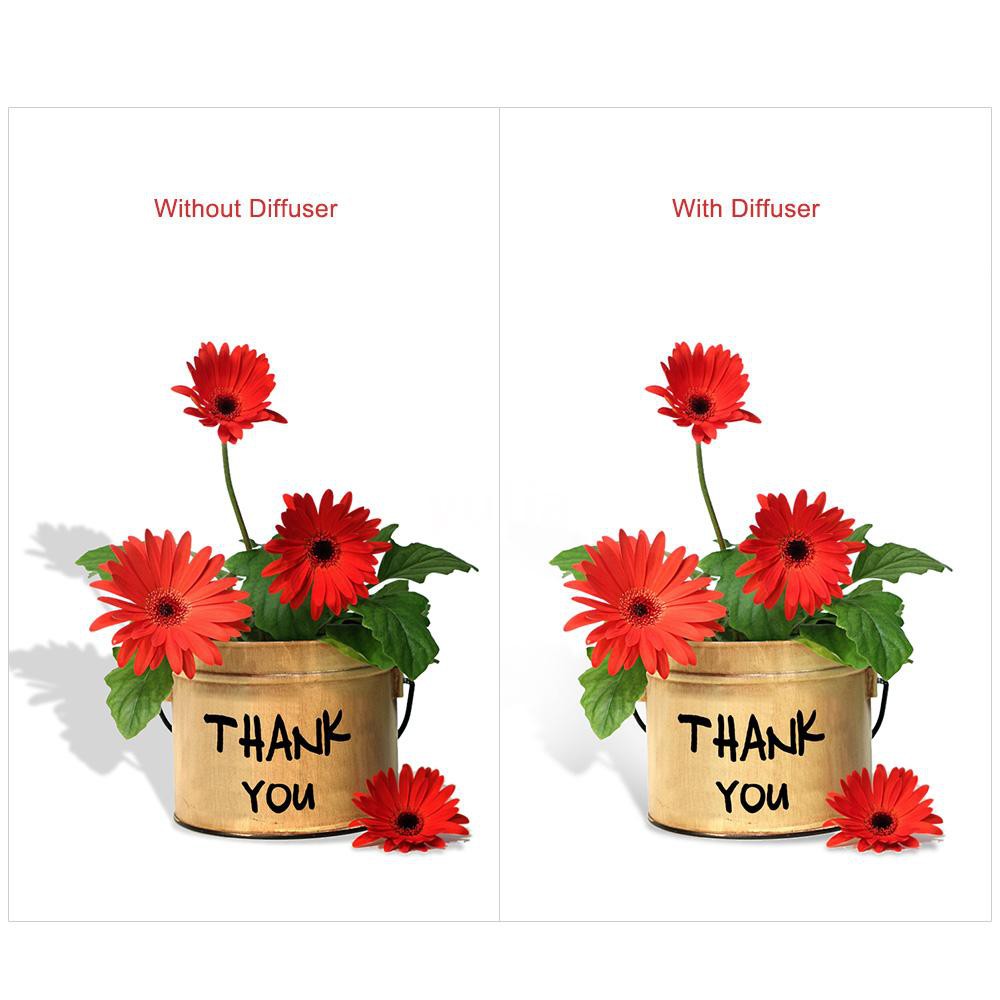 Dụng cụ khuếch tán ánh sáng cho YONGNUO YN560 / YN560 II / YN560 III / YN560