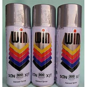 Sơn xịt WIN