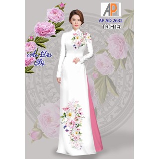 Vải áo dài trắng